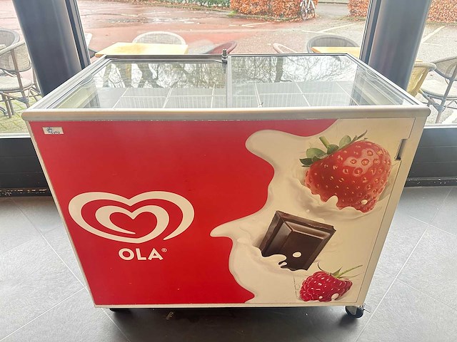 Esta - mobiele vrieskist "ola" - afbeelding 2 van  7