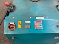 Esta dustomat lasdampafzuiging - afbeelding 2 van  14