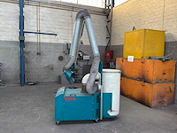 Esta dustomat lasdampafzuiging - afbeelding 3 van  14