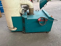 Esta dustomat lasdampafzuiging - afbeelding 6 van  14