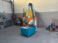 Esta dustomat lasdampafzuiging - afbeelding 7 van  14