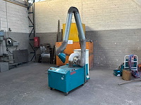 Esta dustomat lasdampafzuiging - afbeelding 8 van  14