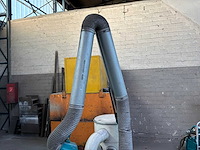 Esta dustomat lasdampafzuiging - afbeelding 9 van  14