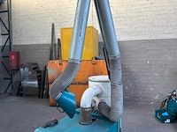 Esta dustomat lasdampafzuiging - afbeelding 10 van  14