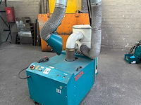 Esta dustomat lasdampafzuiging - afbeelding 11 van  14