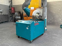 Esta dustomat lasdampafzuiging - afbeelding 12 van  14