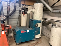 Esta filterafzuiginstallatie - afbeelding 2 van  5