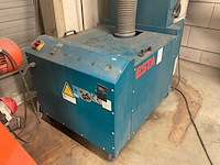 Esta filterafzuiginstallatie - afbeelding 4 van  5