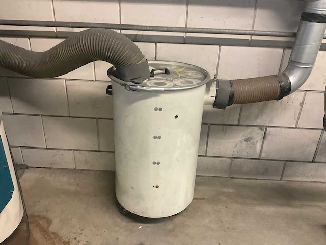 Esta filterafzuiginstallatie - afbeelding 5 van  5