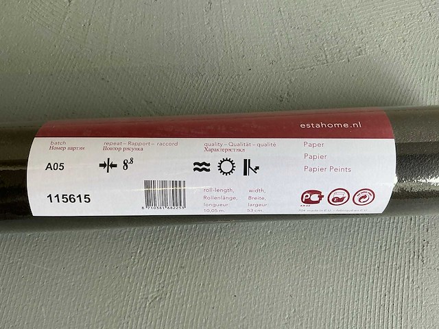 Esta home rol behang - 10m (10x) - afbeelding 3 van  3