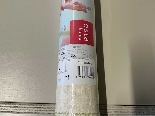 Esta home rol papierbehang - 10m (16x) - afbeelding 3 van  4