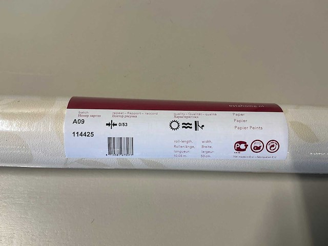 Esta home rol papierbehang - 10m (18x) - afbeelding 3 van  4