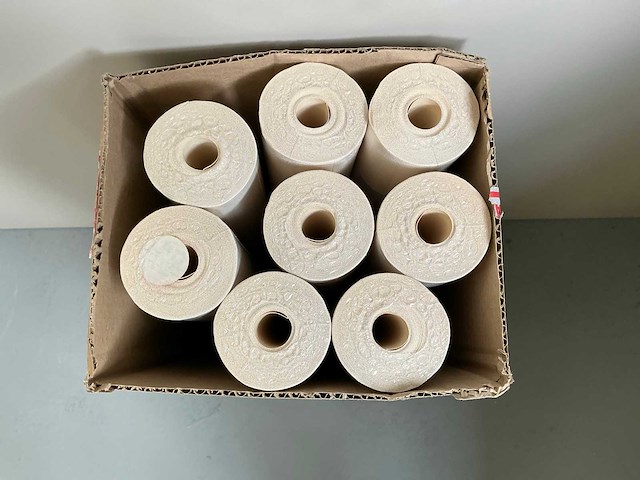 Esta home rol vinylbehang - 10m (8x) - afbeelding 1 van  1