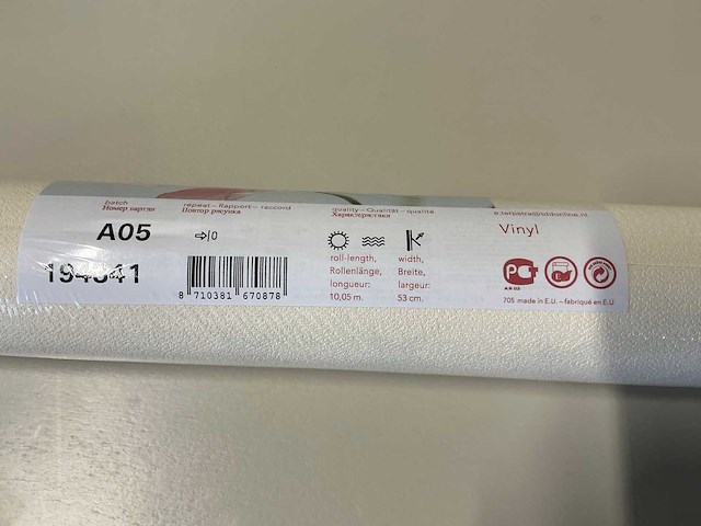 Esta home rol vinylbehang - 10m (9x) - afbeelding 3 van  4