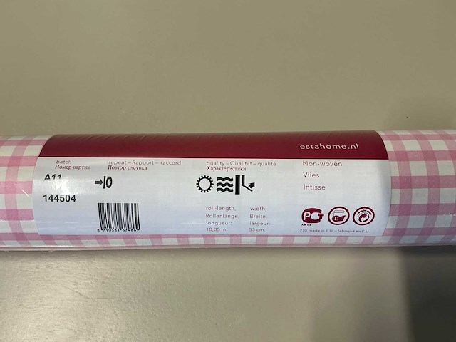 Esta home rol vliesbehang - 10m (10x) - afbeelding 3 van  4