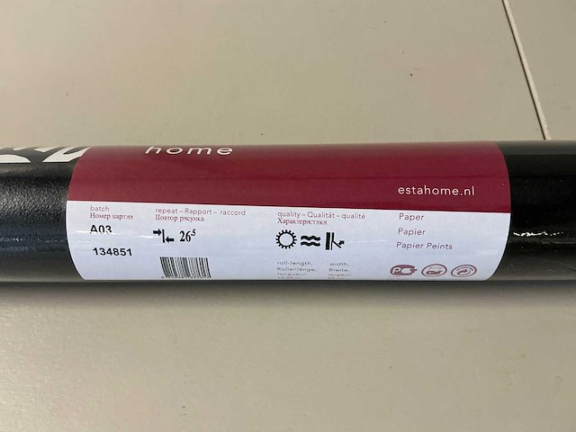 Esta home rol vliesbehang - 10m (17x) - afbeelding 3 van  4