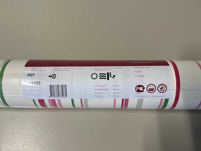 Esta home rol vliesbehang - 10m (6x) - afbeelding 3 van  4