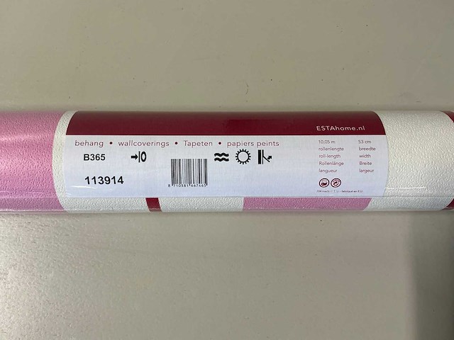Esta home rol vliesbehang - 10m (7x) - afbeelding 2 van  3