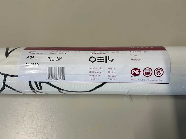 Esta home rol vliesbehang - 10m (9x) - afbeelding 3 van  4