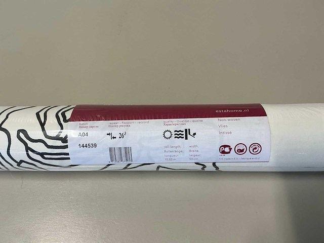 Esta home rol vliesbehang - 10m (9x) - afbeelding 3 van  4