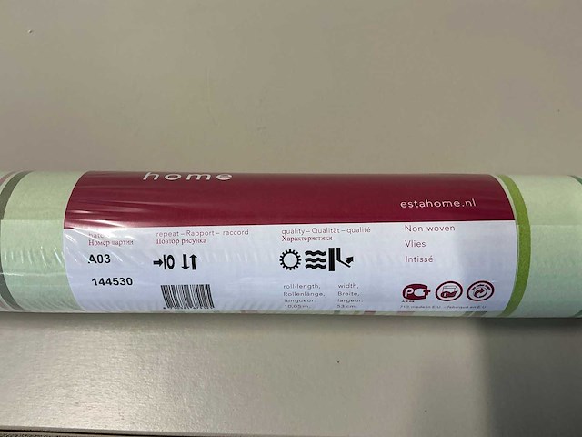 Esta home rol vliesbehang - 10m (9x) - afbeelding 2 van  3