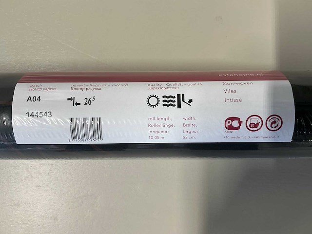 Esta home rol vliesbehang - 10m (9x) - afbeelding 3 van  4