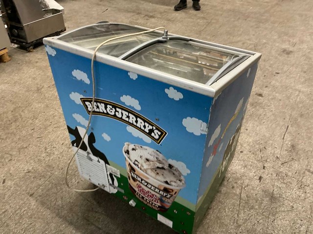 Esta ic 200 sceb b&j vriezer - afbeelding 4 van  6