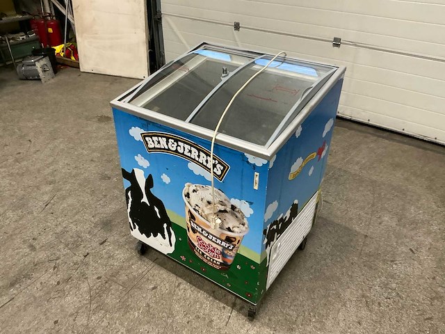 Esta ic 200 sceb b&j vriezer - afbeelding 2 van  6