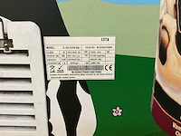 Esta ic 200 sceb b&j vriezer - afbeelding 5 van  6