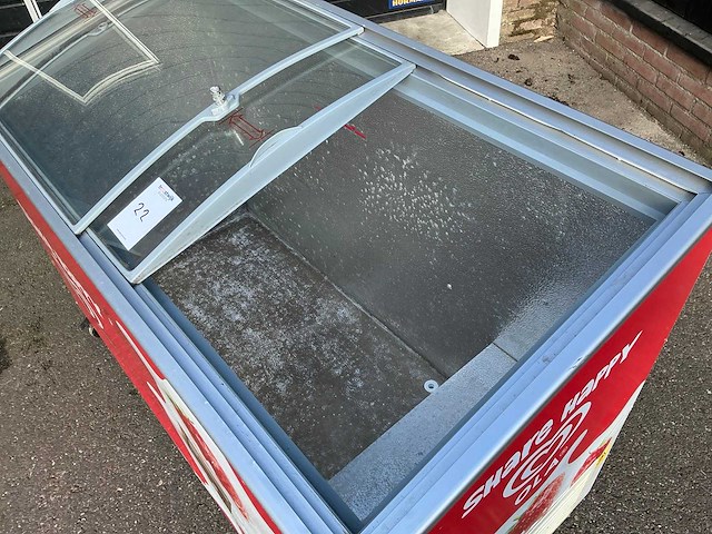 Esta ic400sceb-ola koelvitrine - afbeelding 5 van  7
