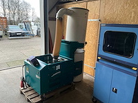 Esta lutec - dustovac 7,5 83.107 - filter exhaust unit - 2001 - afbeelding 4 van  11