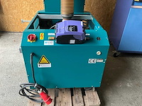 Esta lutec - dustovac 7,5 83.107 - filter exhaust unit - 2001 - afbeelding 7 van  11