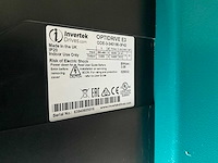 Esta lutec - dustovac 7,5 83.107 - filter exhaust unit - 2001 - afbeelding 9 van  11