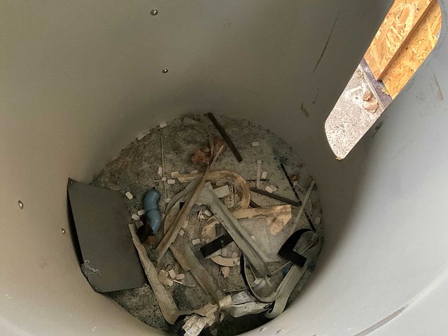 Esta lutec - dustovac 7,5 83.107 - filter exhaust unit - 2001 - afbeelding 11 van  11