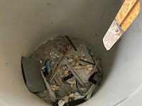 Esta lutec - dustovac 7,5 83.107 - filter exhaust unit - 2001 - afbeelding 11 van  11