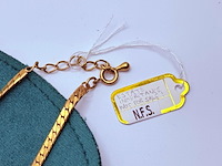Estate inheritance armband met stenen - n.f.s. - afbeelding 3 van  5