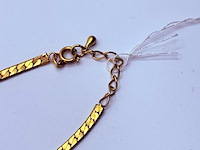 Estate inheritance armband met stenen - n.f.s. - afbeelding 5 van  5