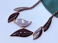 Estate inheritance collier - n.f.s. - afbeelding 2 van  6