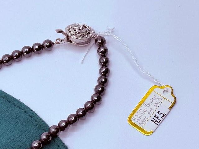 Estate inheritance collier - n.f.s. - afbeelding 4 van  6