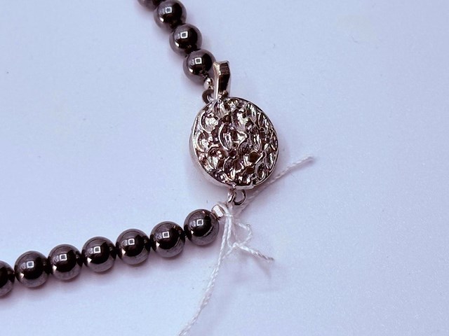 Estate inheritance collier - n.f.s. - afbeelding 5 van  6