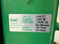 Estil - 1000/2885 - stapelaar - afbeelding 8 van  9