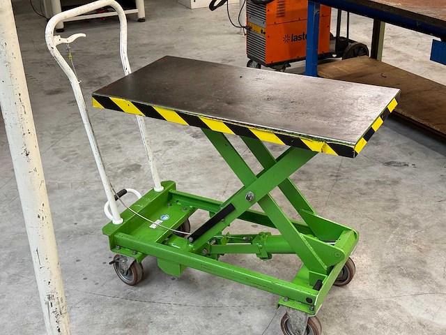 Estil - 500 - mobiele heftafel - afbeelding 1 van  7