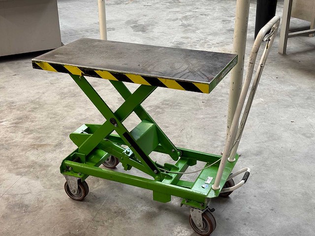 Estil - 500 - mobiele heftafel - afbeelding 2 van  7