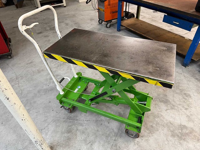 Estil - 500 - mobiele heftafel - afbeelding 3 van  7