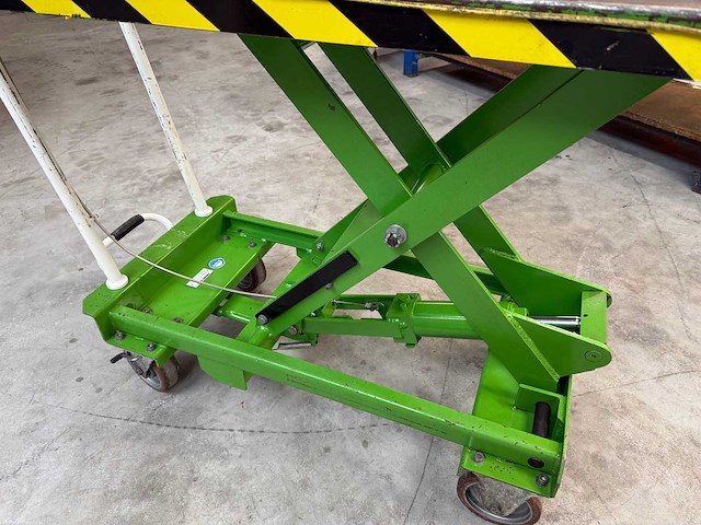 Estil - 500 - mobiele heftafel - afbeelding 4 van  7