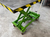 Estil - 500 - mobiele heftafel - afbeelding 5 van  7