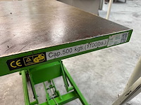 Estil - 500 - mobiele heftafel - afbeelding 6 van  7