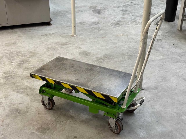 Estil - 500 - mobiele heftafel - afbeelding 7 van  7