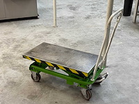 Estil - 500 - mobiele heftafel - afbeelding 7 van  7