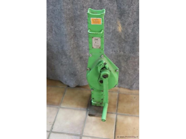 Estil dommekracht ed-3 - 3 ton - afbeelding 3 van  5